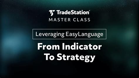 Tradestation master class  Margin Trading
